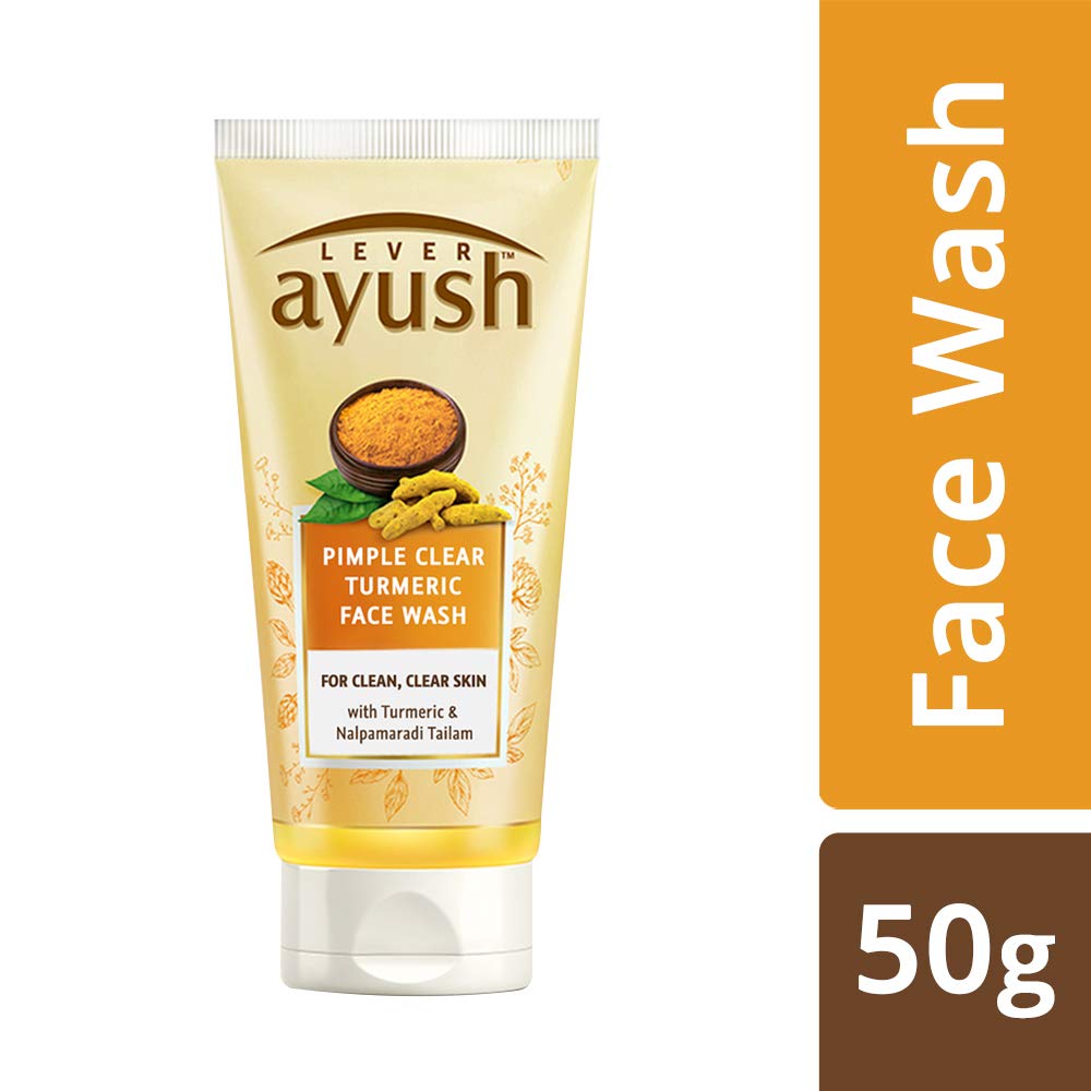 Ayush Tumeric Face Wash G Best Online Pharmacy In Sri Lanka