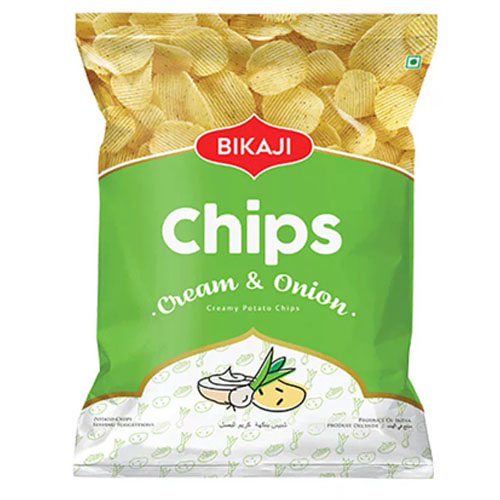 BIKAJI CHIPS CREAM & ONION – Best Online Pharmacy in Sri Lanka ...